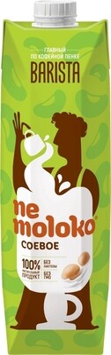 Молоко "Nemoloko" соевое 1 л.