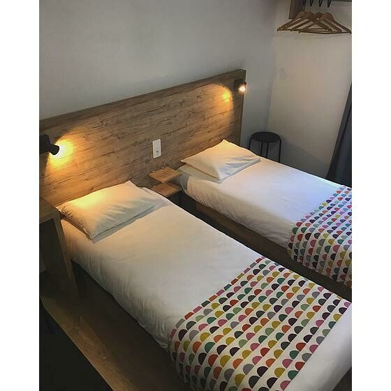Chambre Twin à partir de 55 €