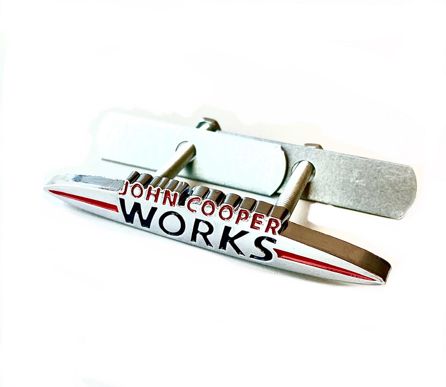 JCW Front Grille Emblem Badge