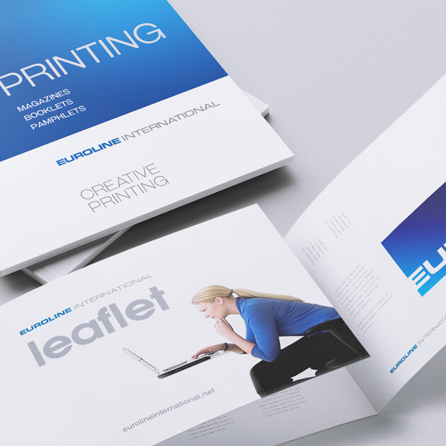 Creative Printing Services in Turkey