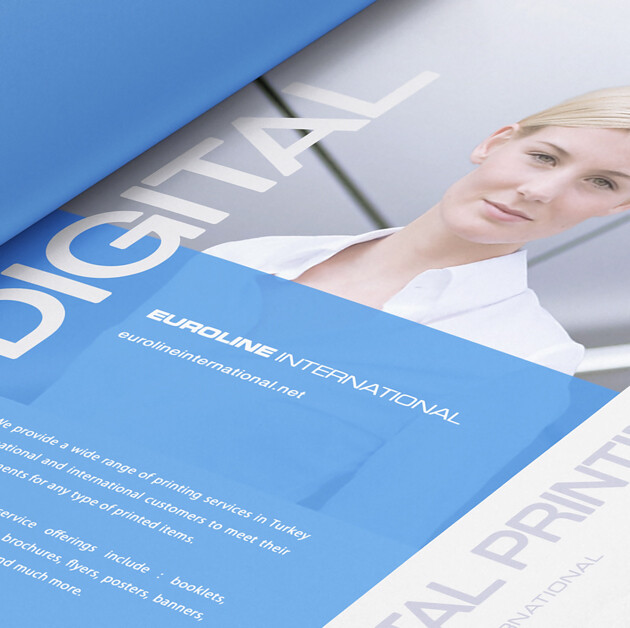 Digital Printing Turkey