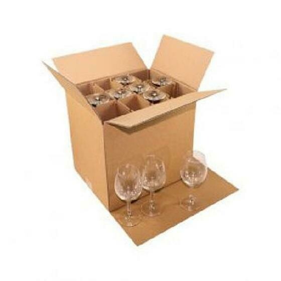 Carton verres