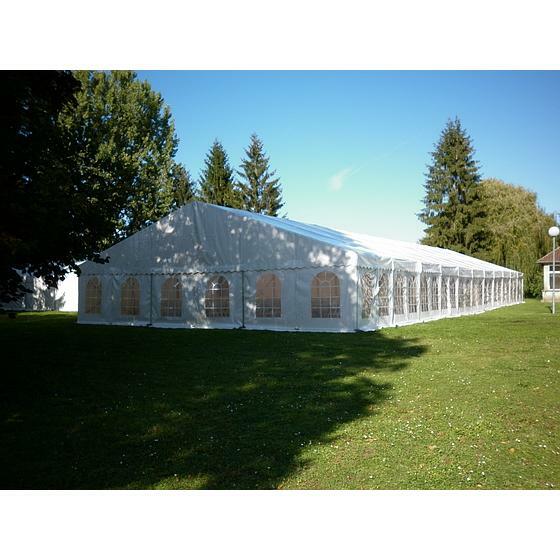 Chapiteau 12 m de large
