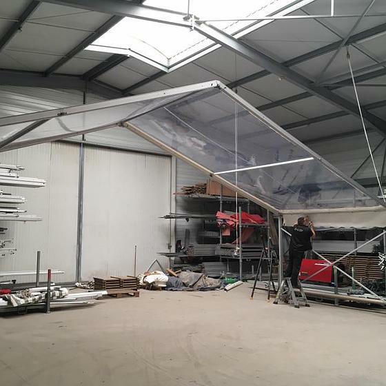 fabrication dans notre entrepôt