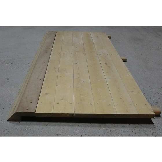 Parquet neuf ou d'occasion