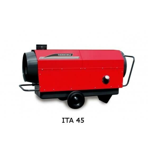 Chauffage mobile ITA 35 - ITA 45 - ITA 75 - IMA150