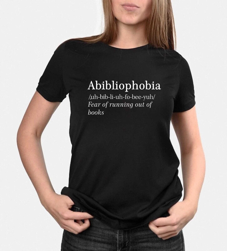 Bookish Tshirts