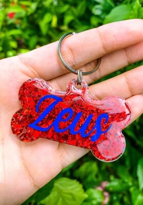 Dog Tags- Personalized