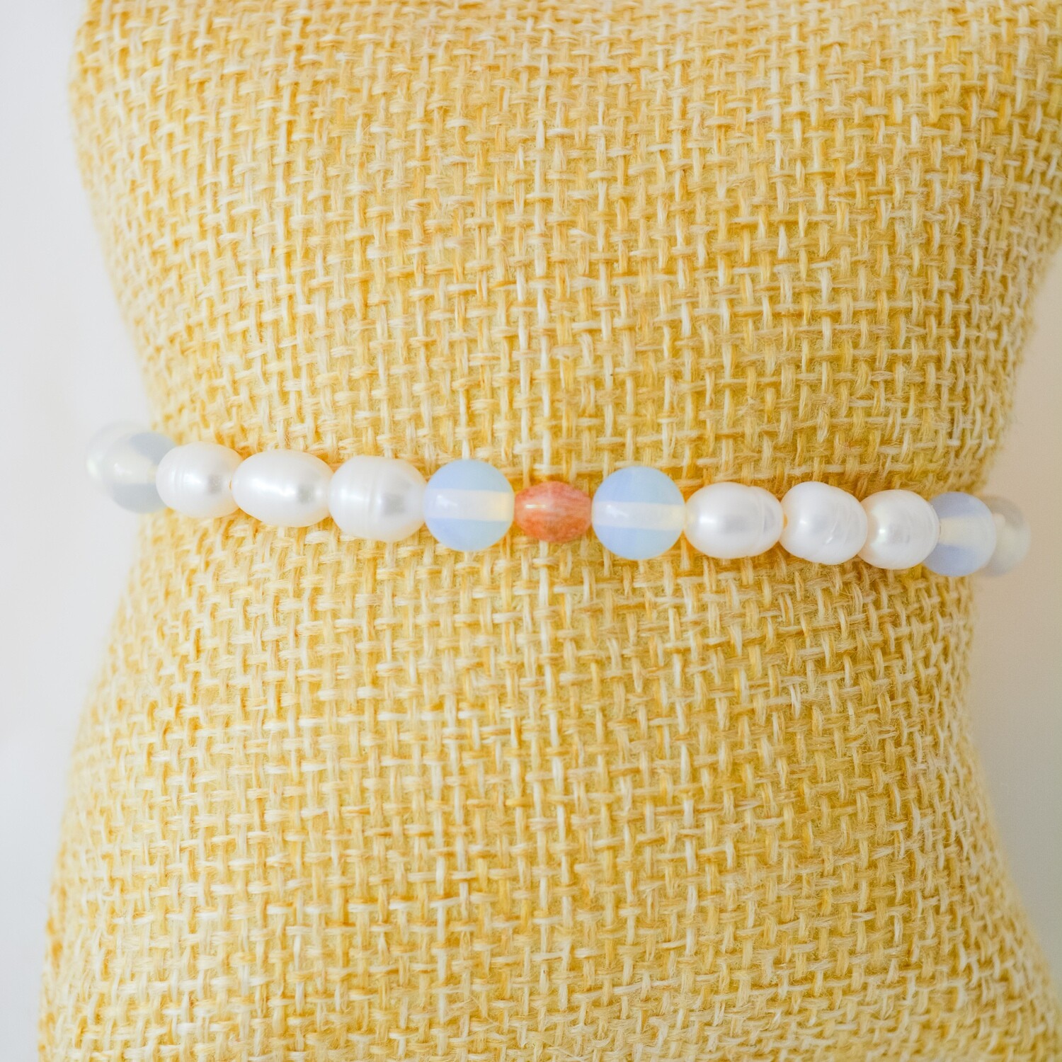 Pastel Pearl bracelet