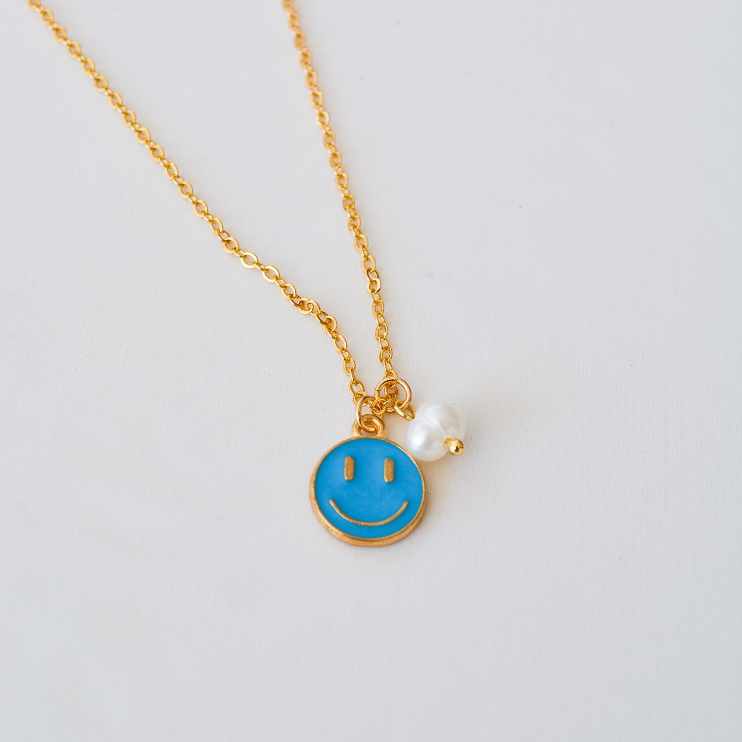 Happy necklace