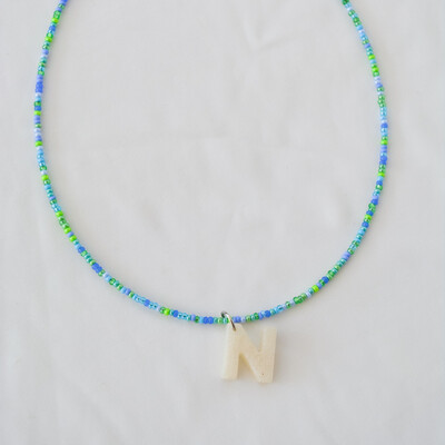 Mar Necklace- Personalize