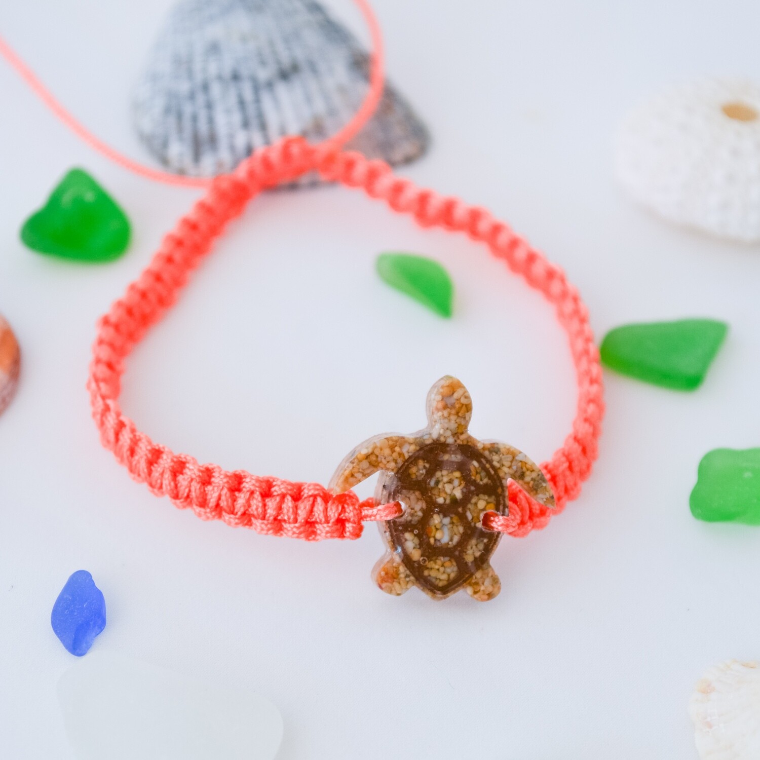 Beach Turtle Bracelet