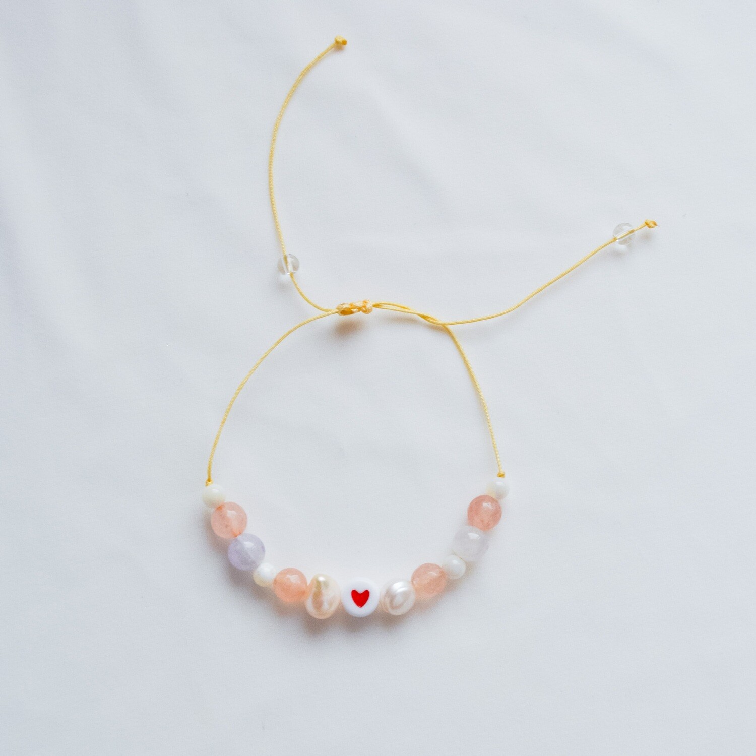 Heart Bracelet