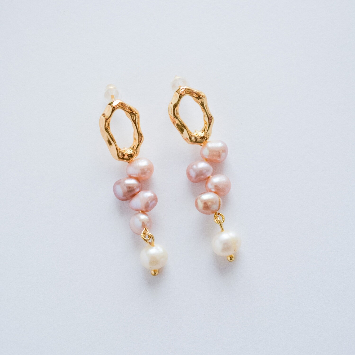 Pearl Mix Earrings