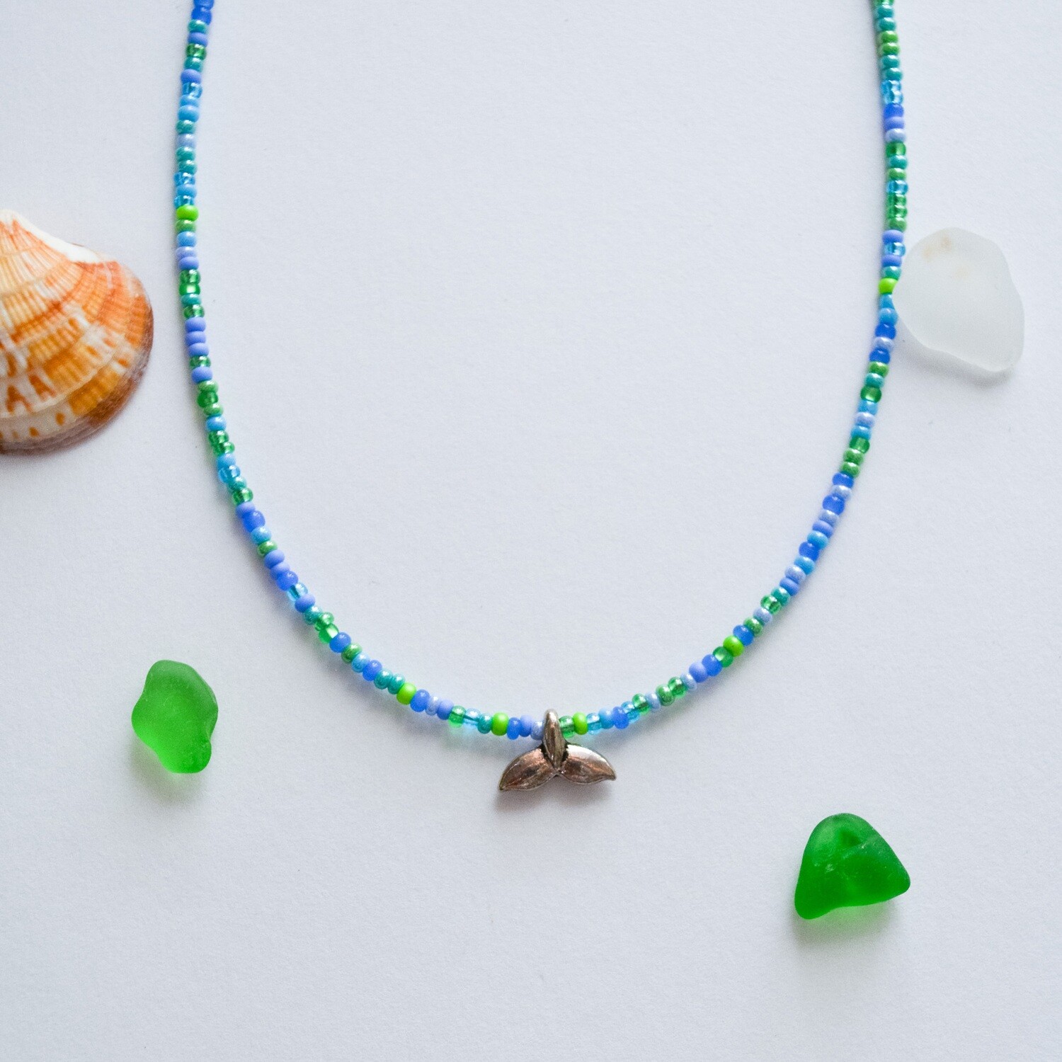 Sea Necklace