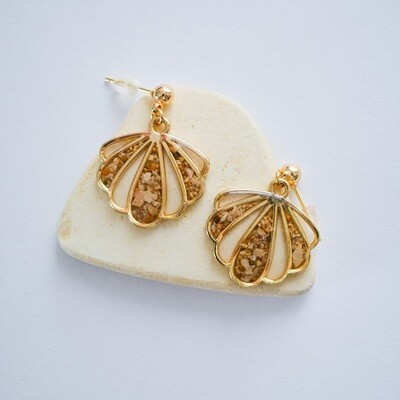 Shell Earrings