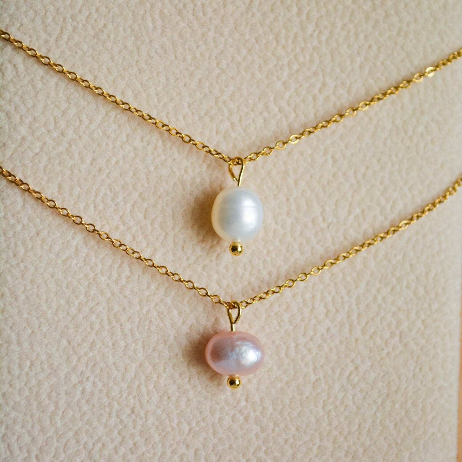 Perlita Necklace