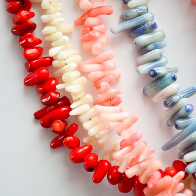 Coral Necklace