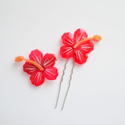 Amapola hair pin/clip