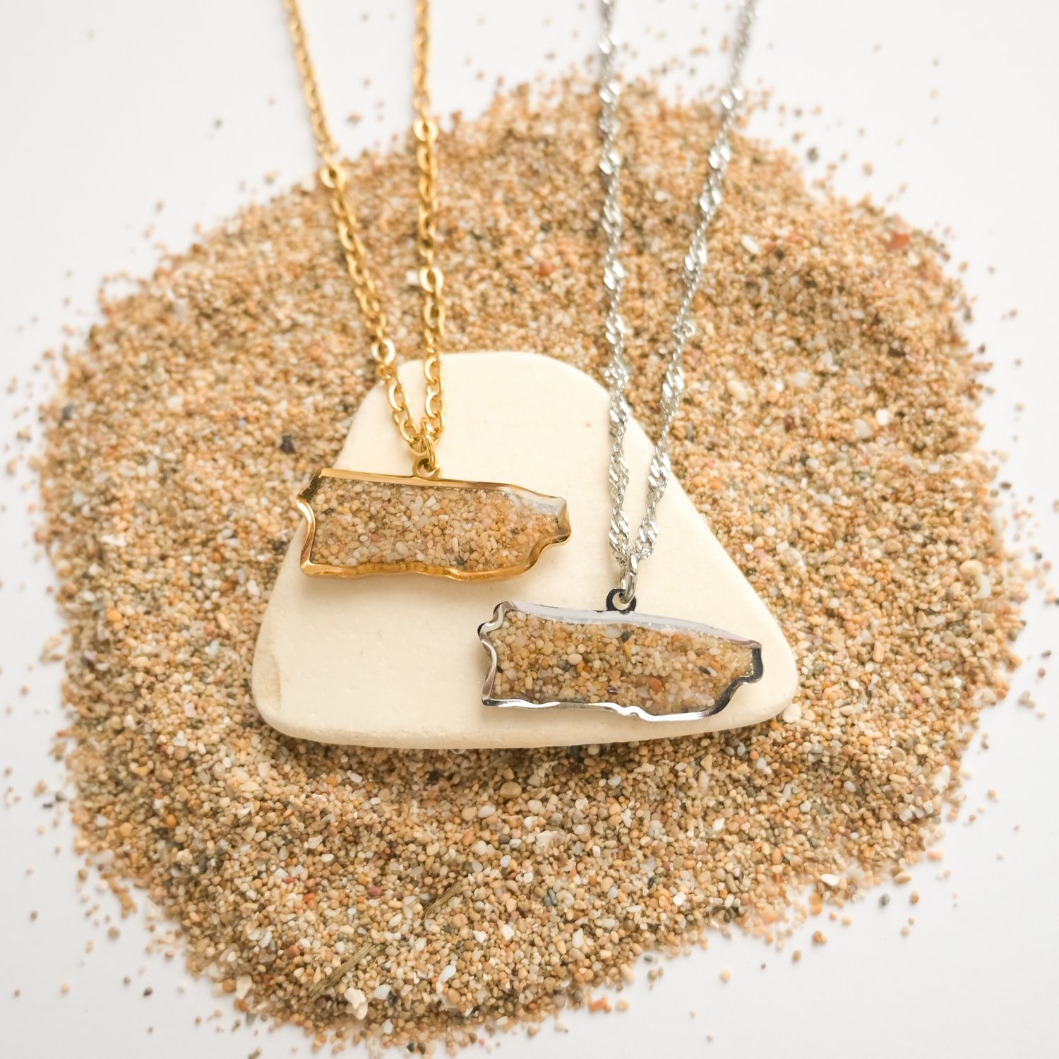 Mi Isla PR Necklace