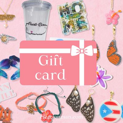 Gift card