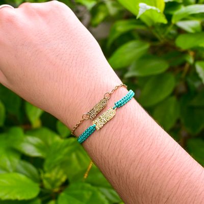 78 municipios bracelet