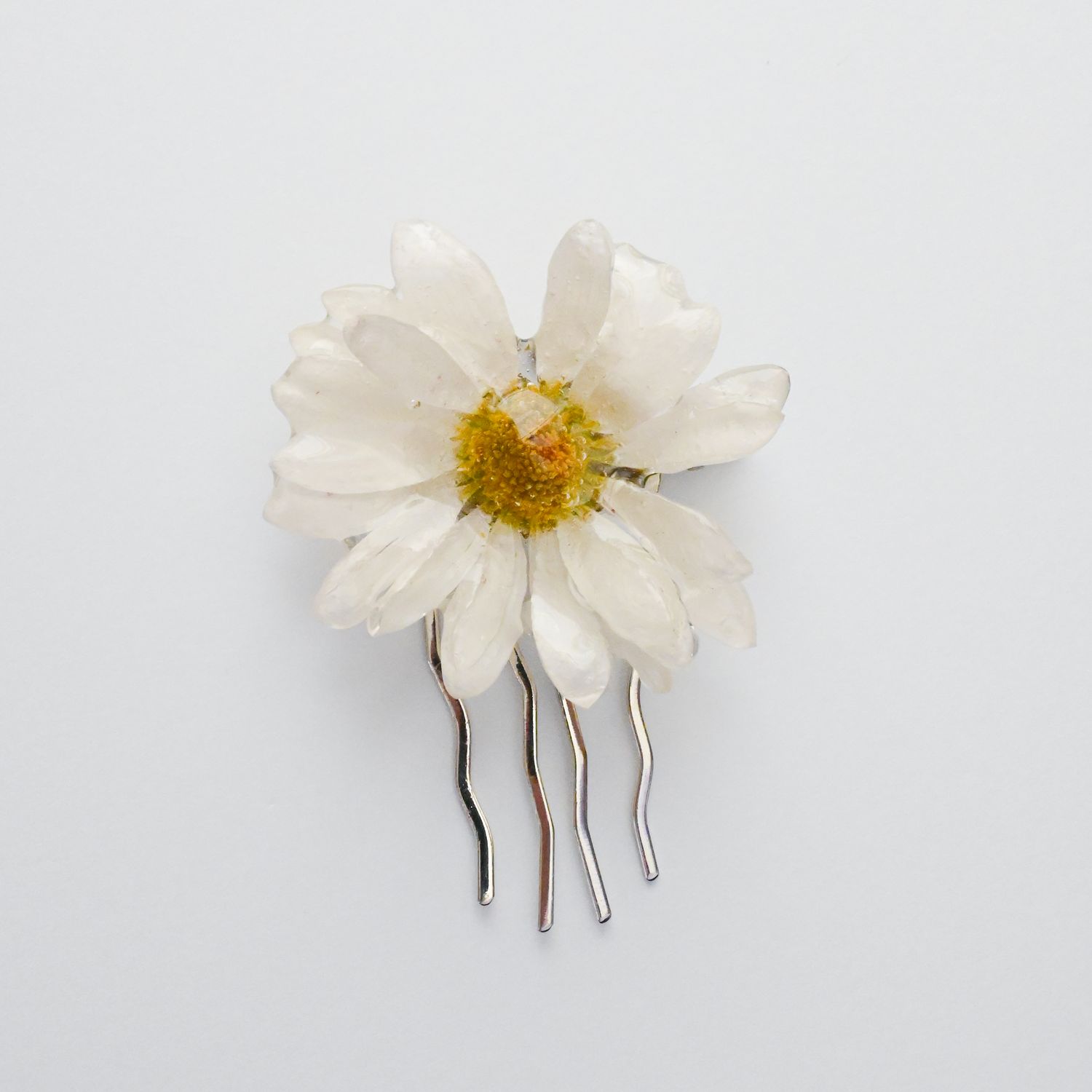 Margarita Flower Hair Clip/Pin