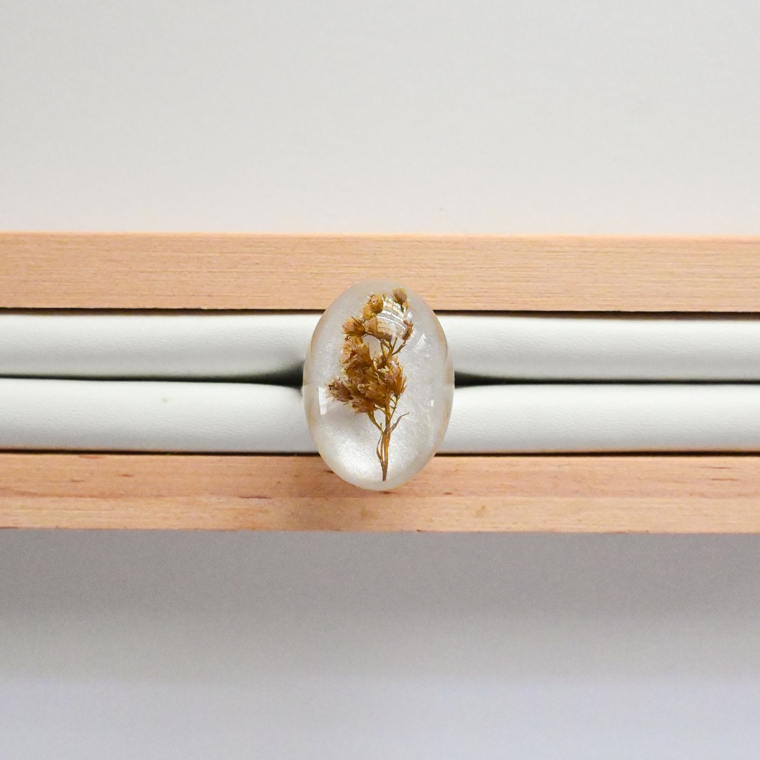 Flower ring