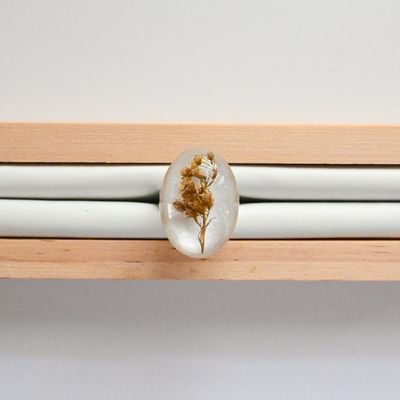 Flower ring