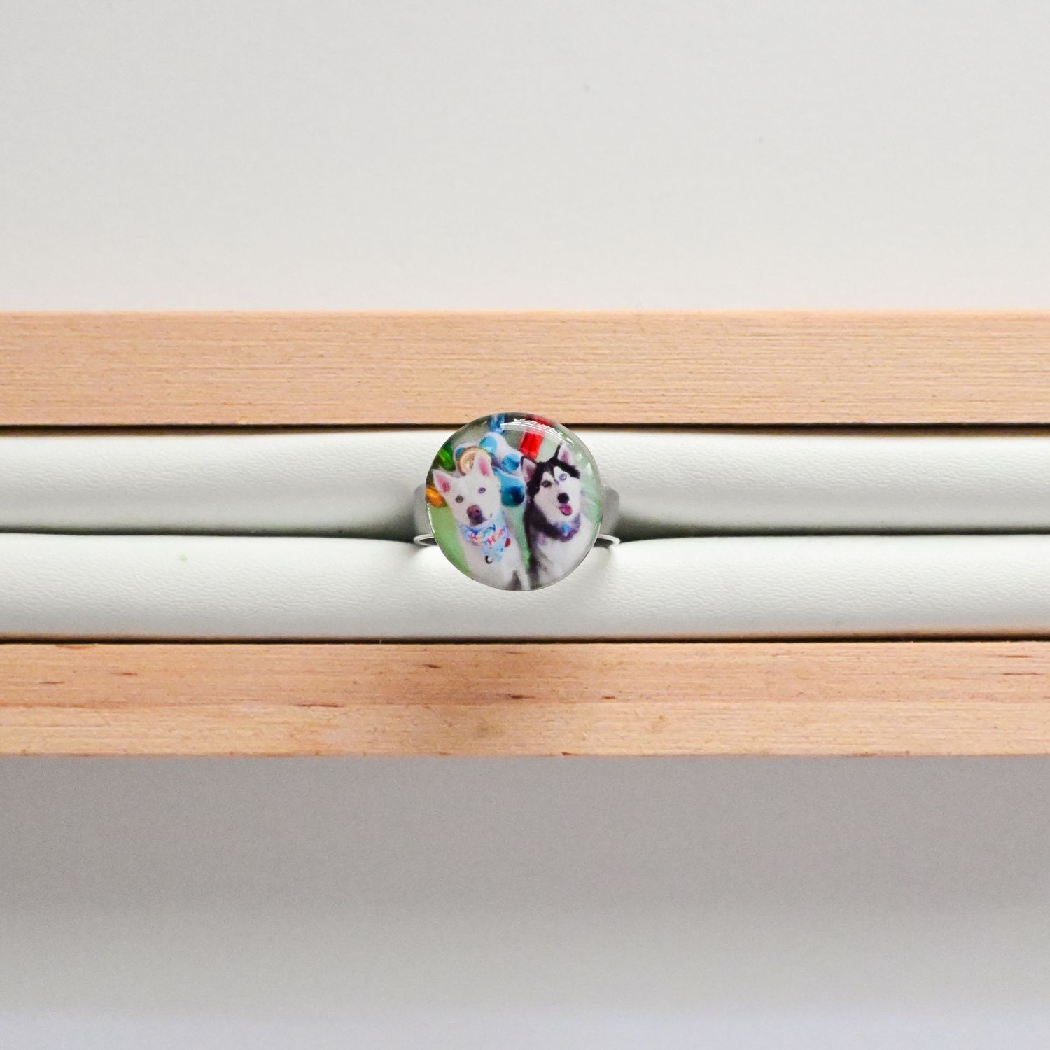 Photo ring- Personalize