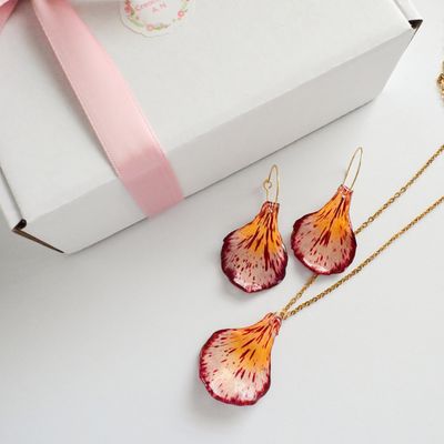 Flamboyán Gift set