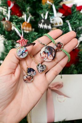 Photo Jewelry