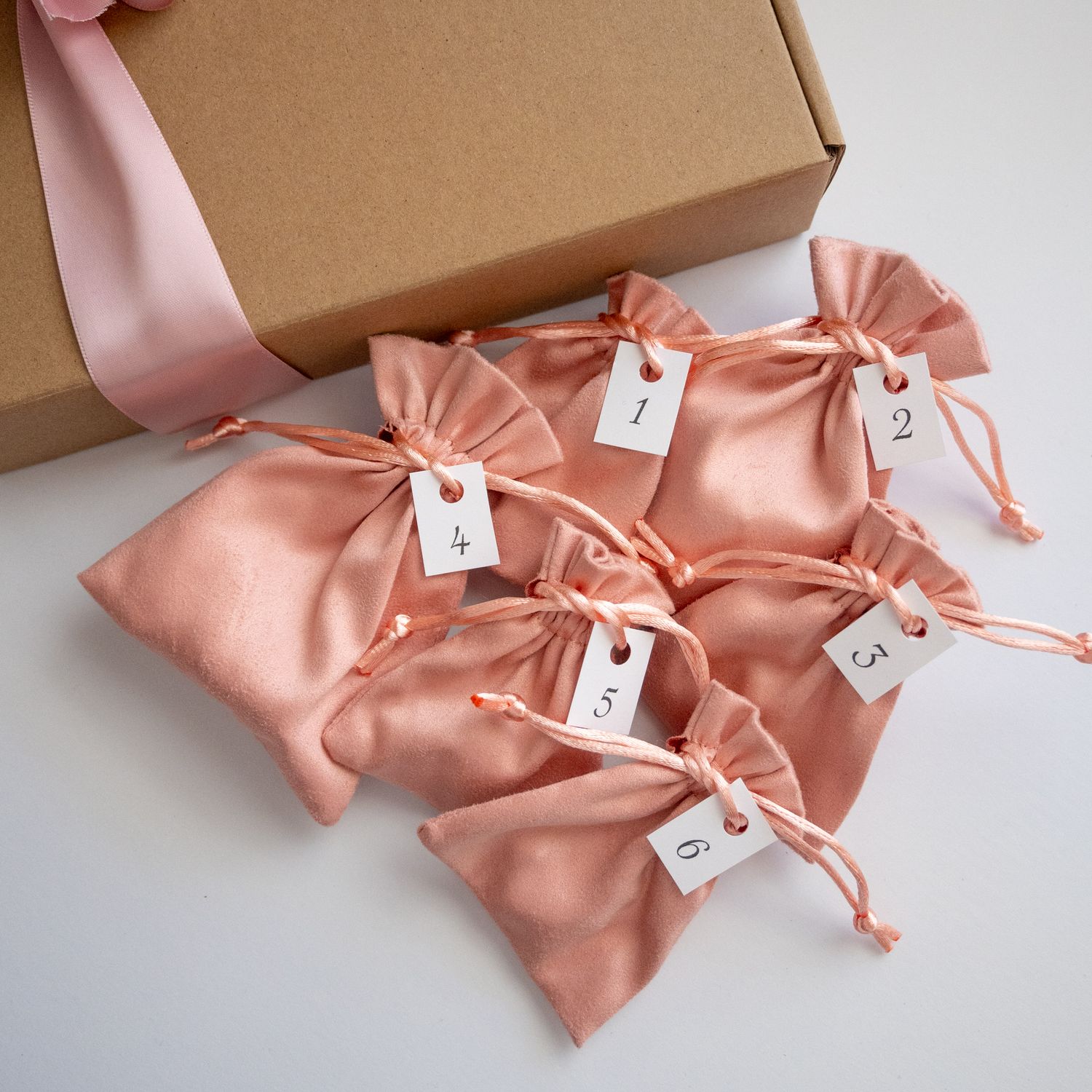 6 days of Flowers- Advent Calendar