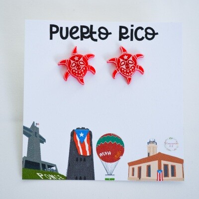 Vejigante Studs