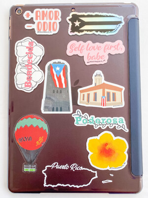 Self Love First Sticker