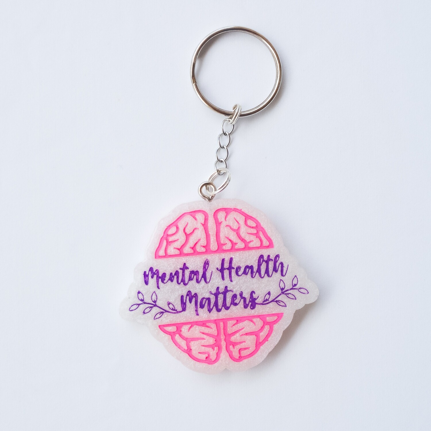 Mental Health Keychain
