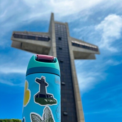 Ponce Sticker- Cruceta El Vigia