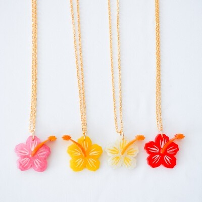 Amapola necklace