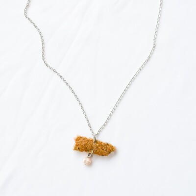 Perla del Caribe Puerto Rico necklace