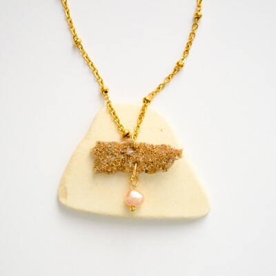 Perla del Caribe Puerto Rico necklace