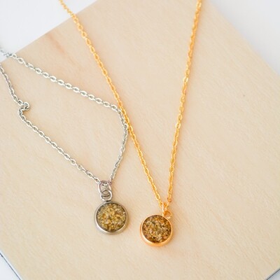 Beach PR necklace