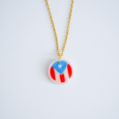 Bandera PR Necklace