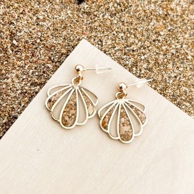 Shell Earrings