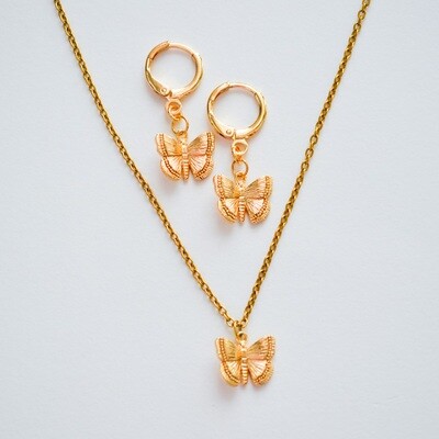 Natalia Necklace