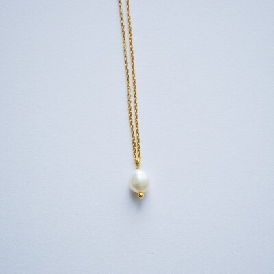 Perlita Necklace