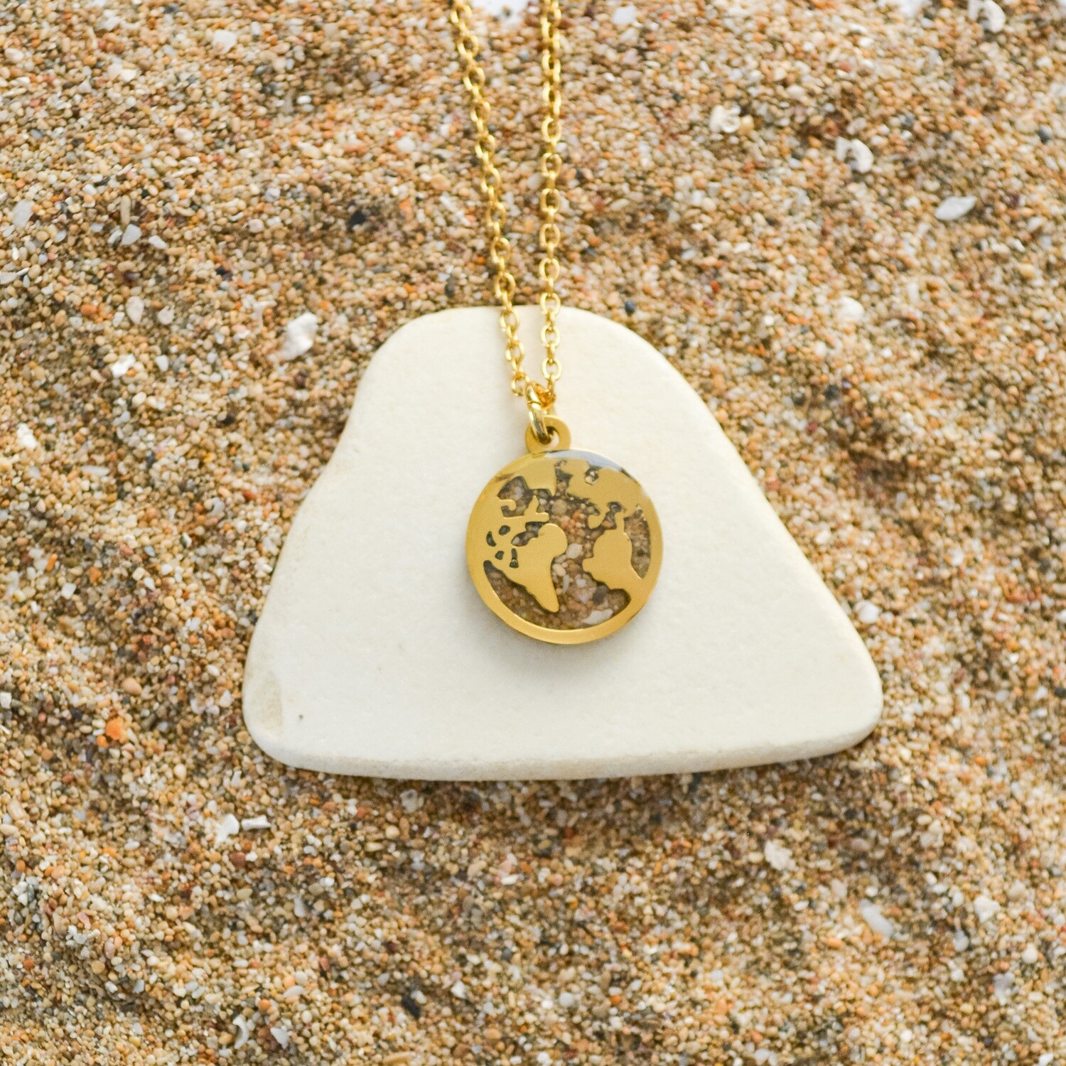 De PR Pal' Mundo Necklace
