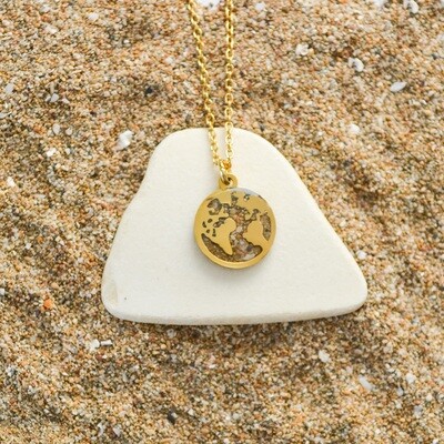 De PR Pal' Mundo Necklace