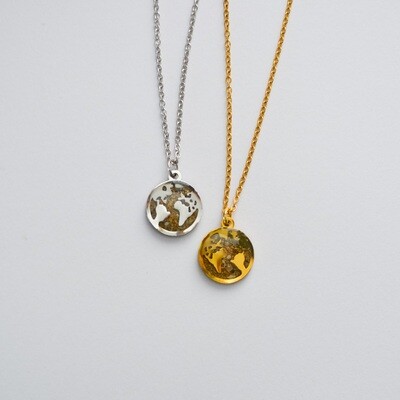 De PR Pal' Mundo Necklace