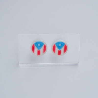 Bandera PR Studs