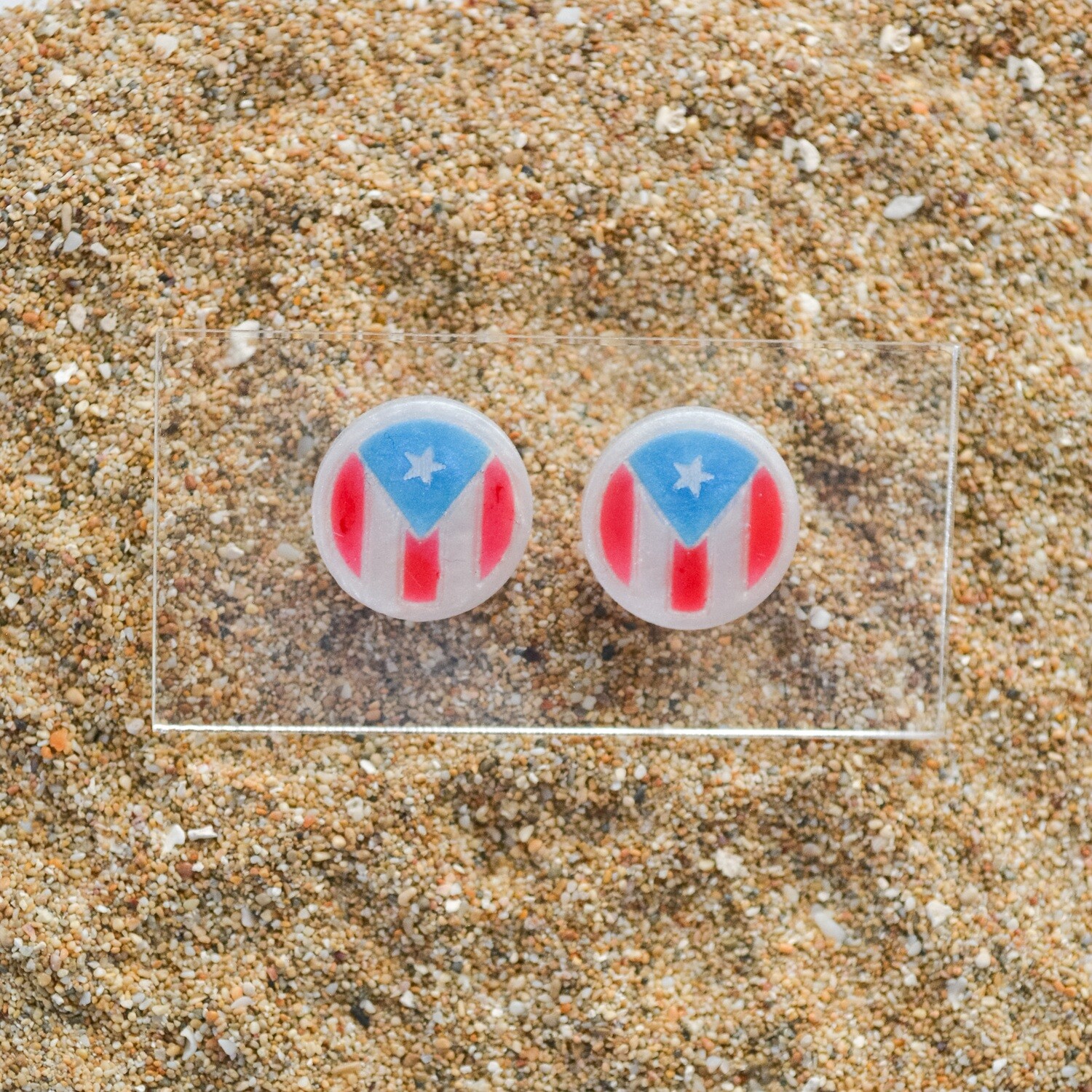 Bandera PR Studs
